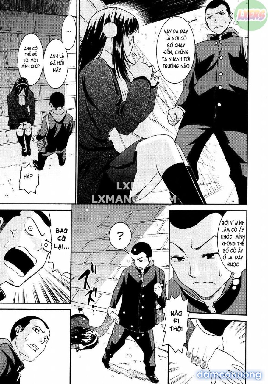 Yanagida-Kun To Mizuno-San 