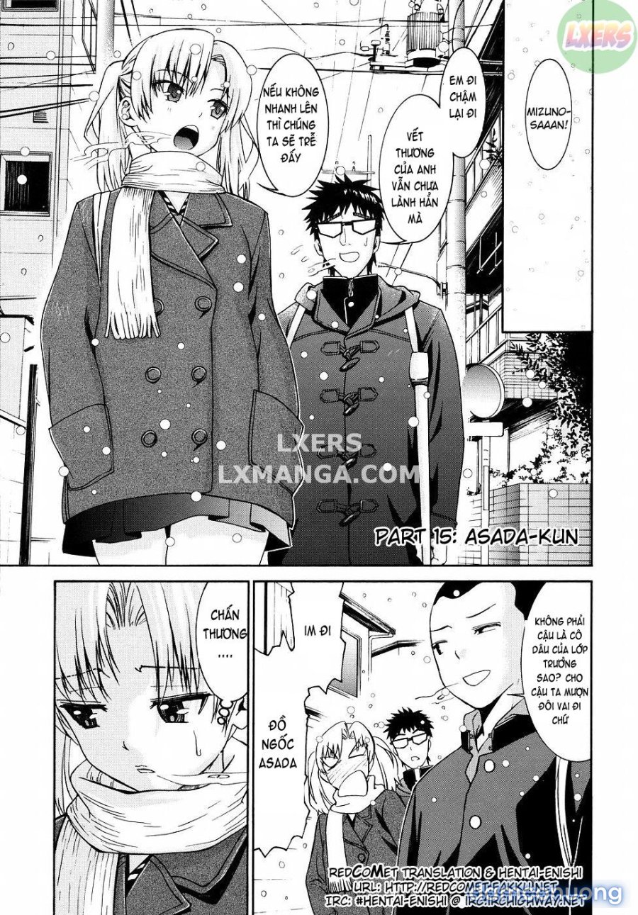 Yanagida-Kun To Mizuno-San 