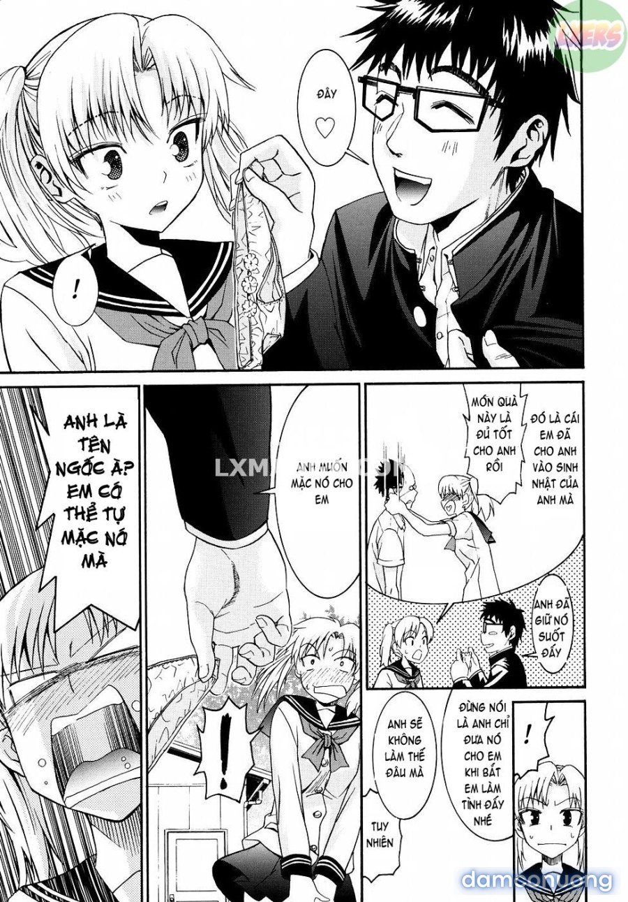 Yanagida-Kun To Mizuno-San 