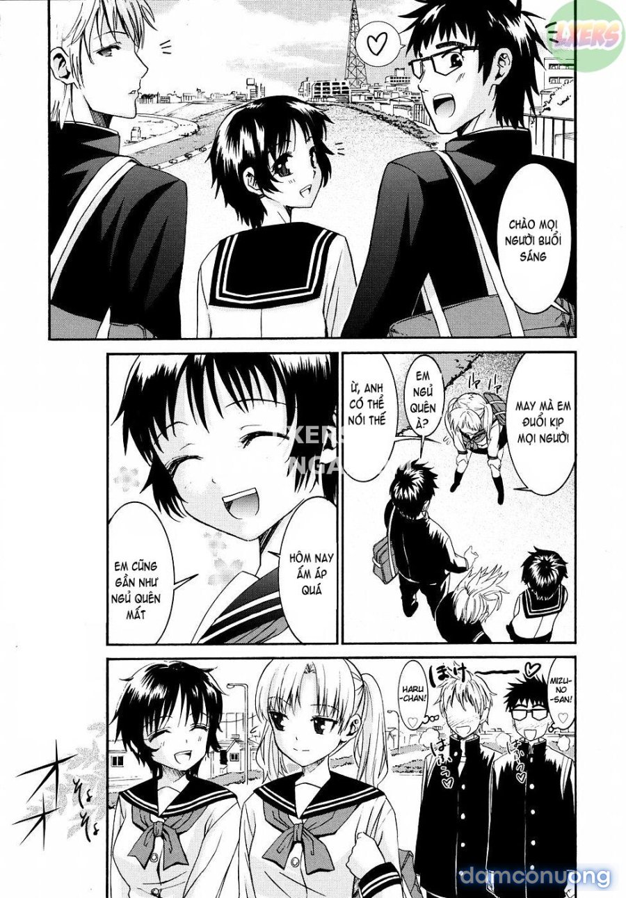 Yanagida-Kun To Mizuno-San 