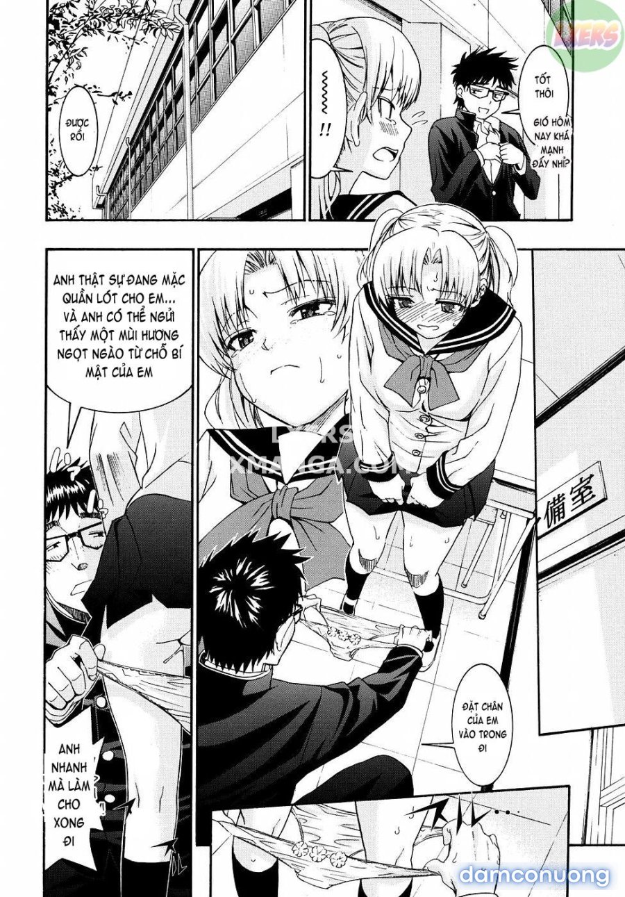 Yanagida-Kun To Mizuno-San 