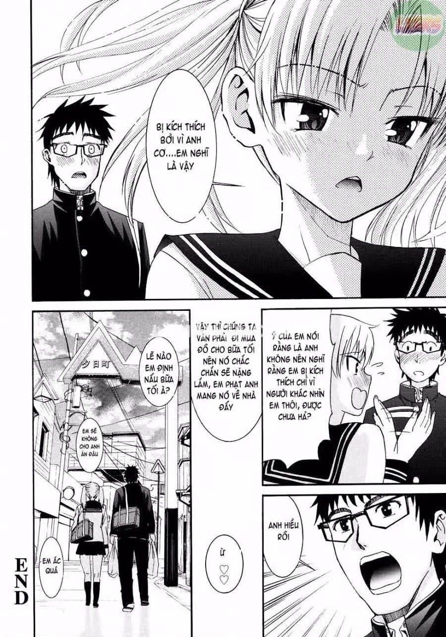 Yanagida-Kun To Mizuno-San 
