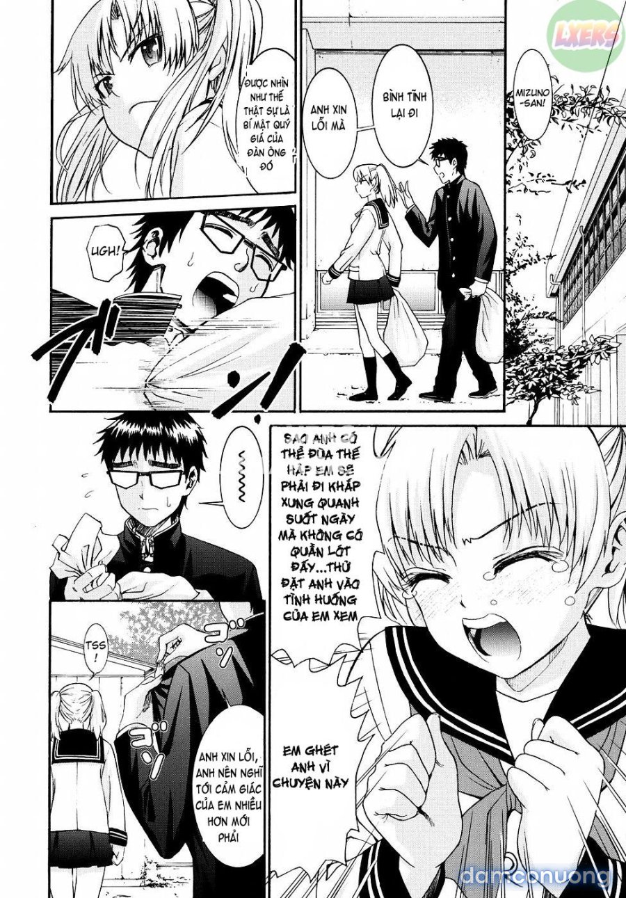 Yanagida-Kun To Mizuno-San 