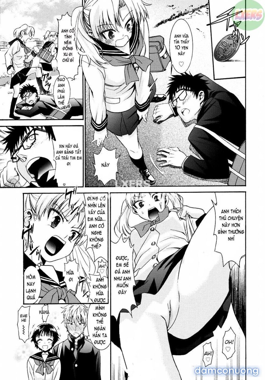 Yanagida-Kun To Mizuno-San 