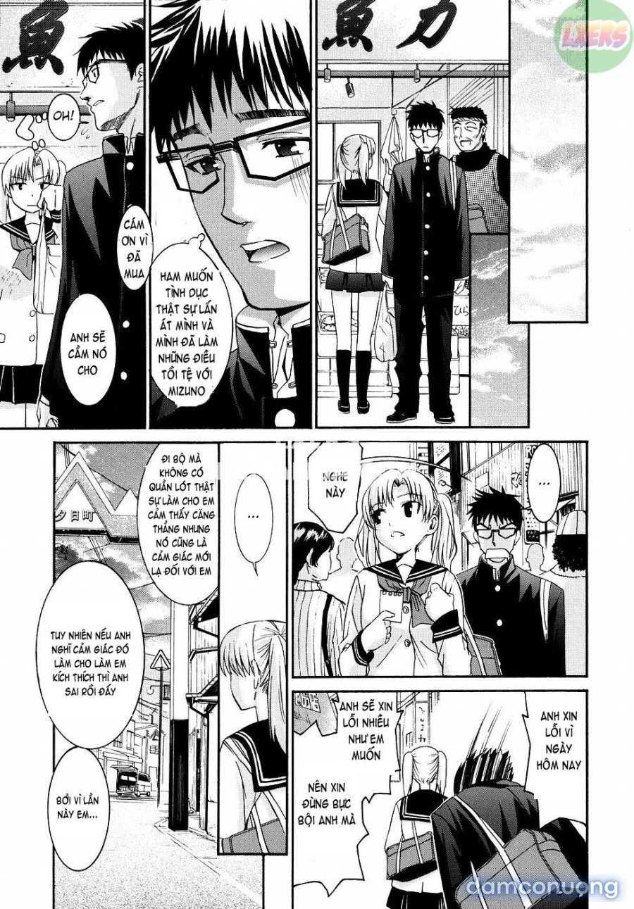 Yanagida-Kun To Mizuno-San 