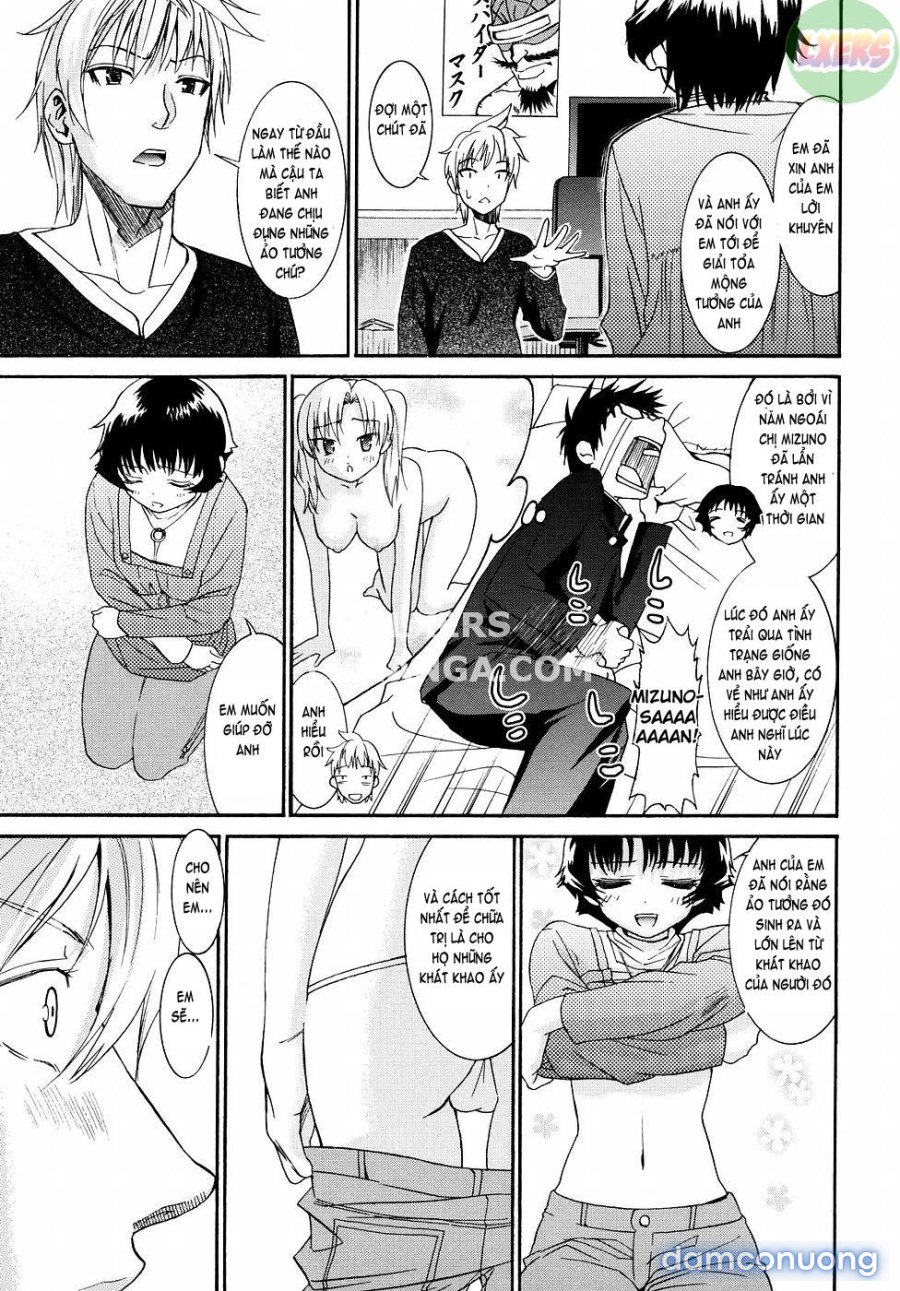 Yanagida-Kun To Mizuno-San 