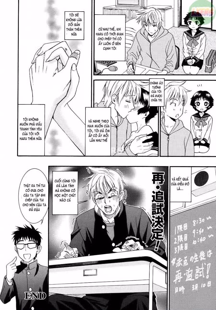 Yanagida-Kun To Mizuno-San 