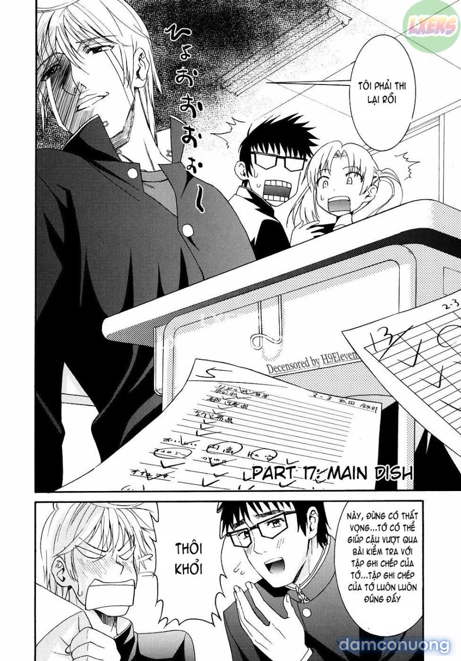 Yanagida-Kun To Mizuno-San 