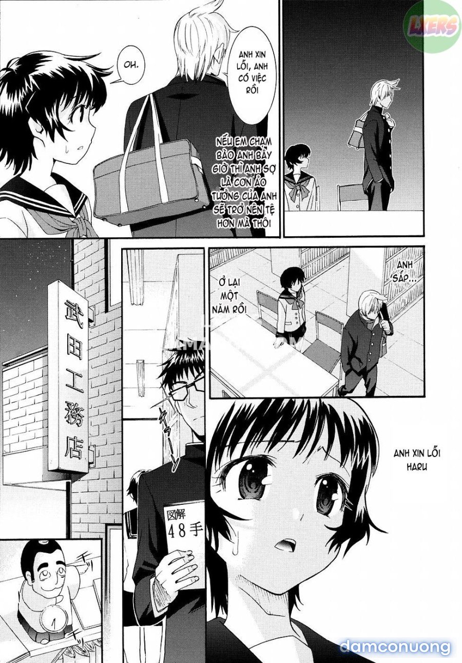 Yanagida-Kun To Mizuno-San 