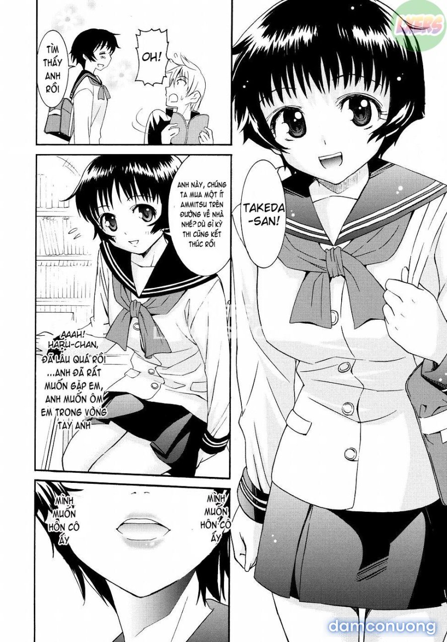 Yanagida-Kun To Mizuno-San 