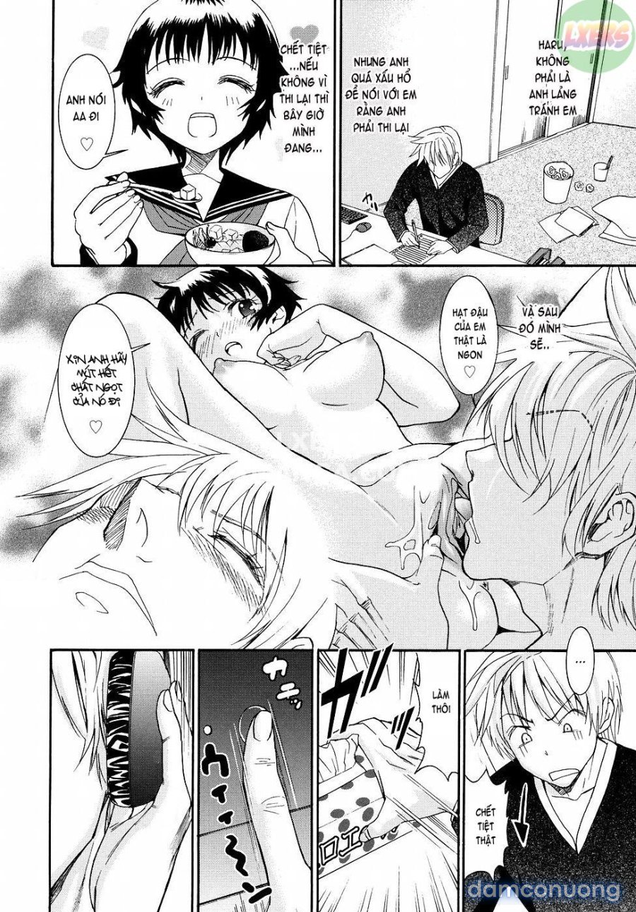 Yanagida-Kun To Mizuno-San 