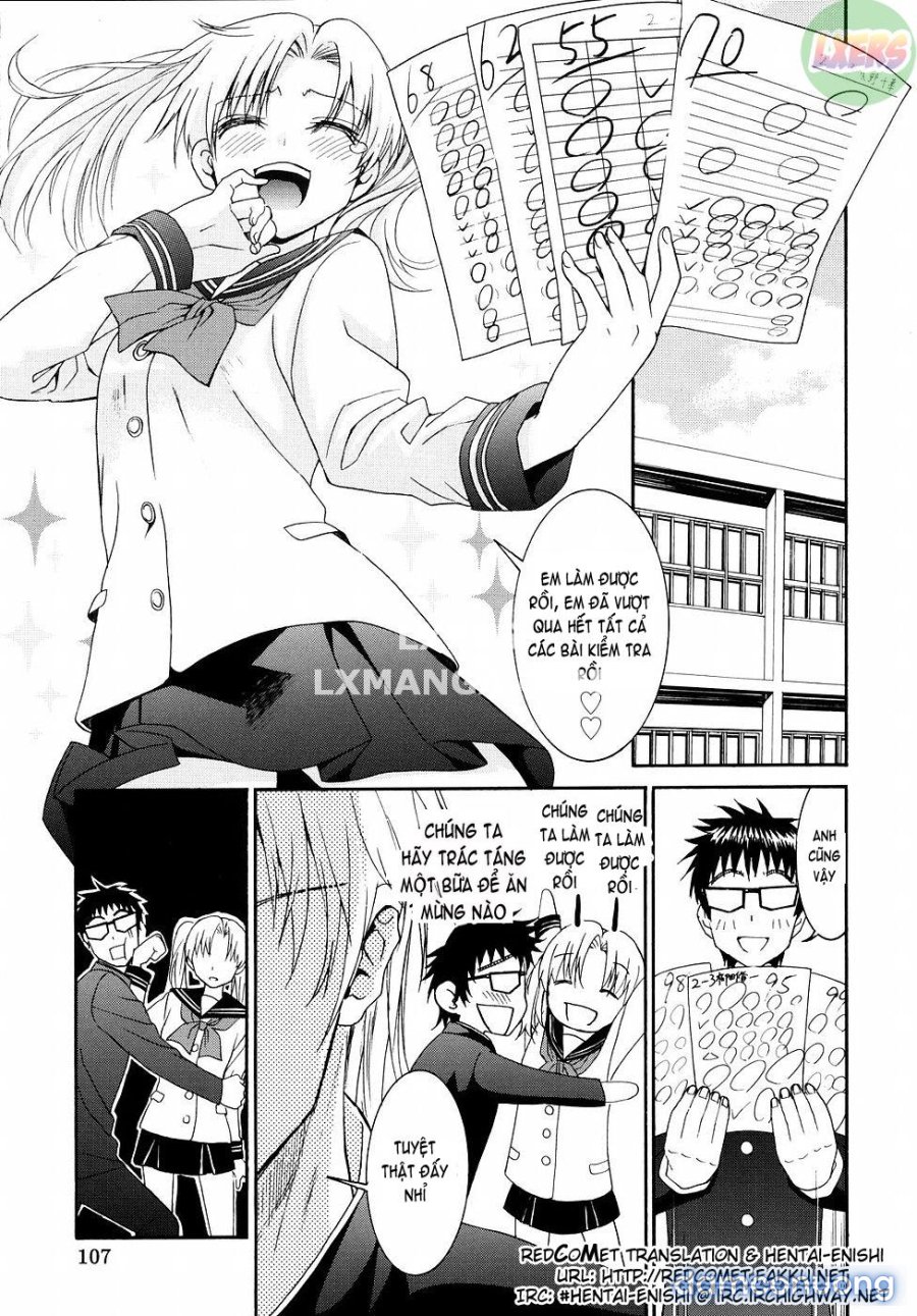 Yanagida-Kun To Mizuno-San 