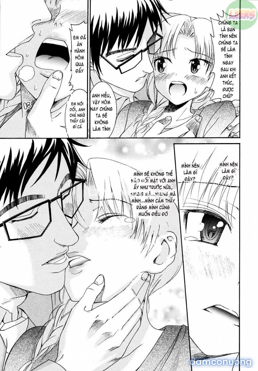 Yanagida-Kun To Mizuno-San 