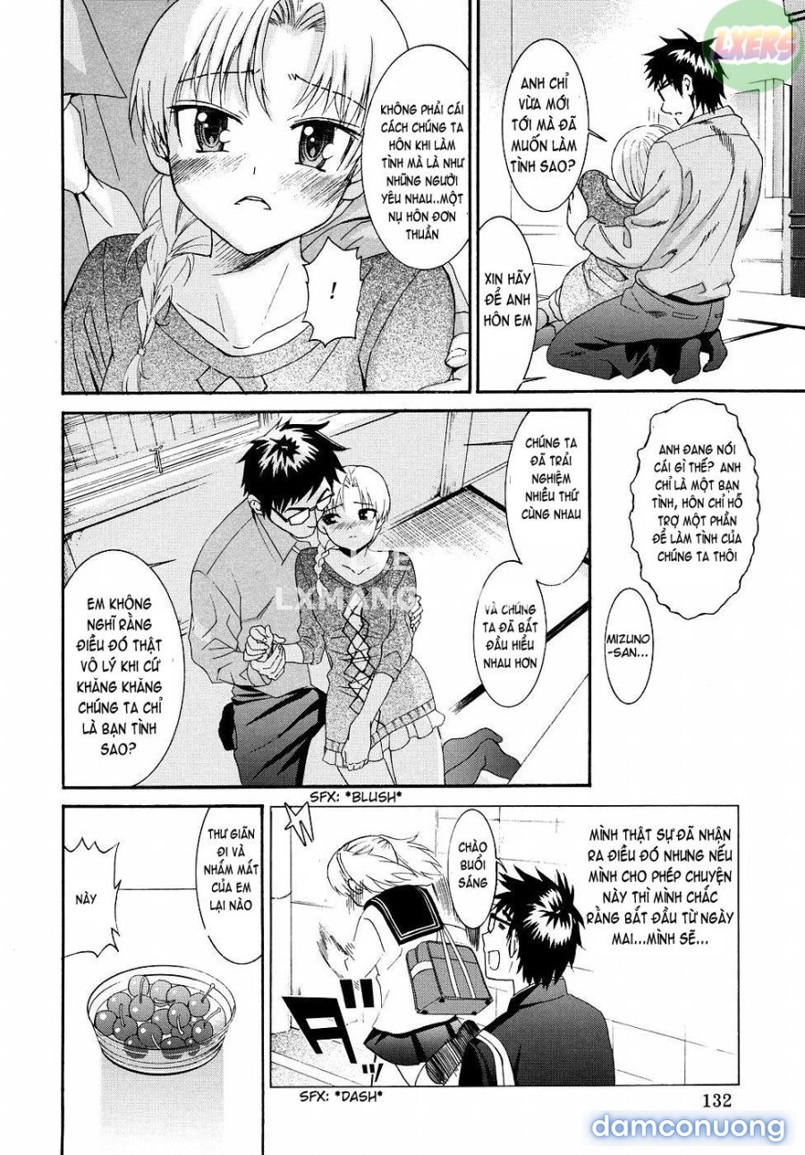 Yanagida-Kun To Mizuno-San 