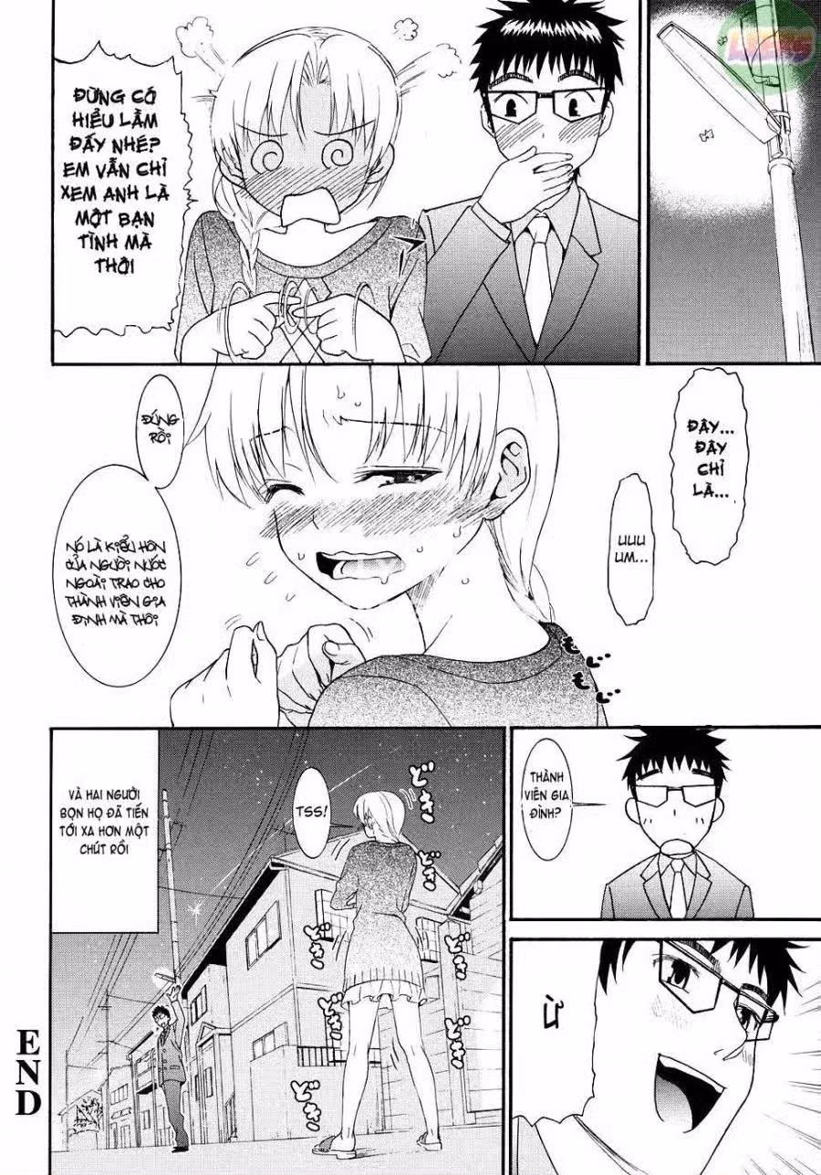 Yanagida-Kun To Mizuno-San 