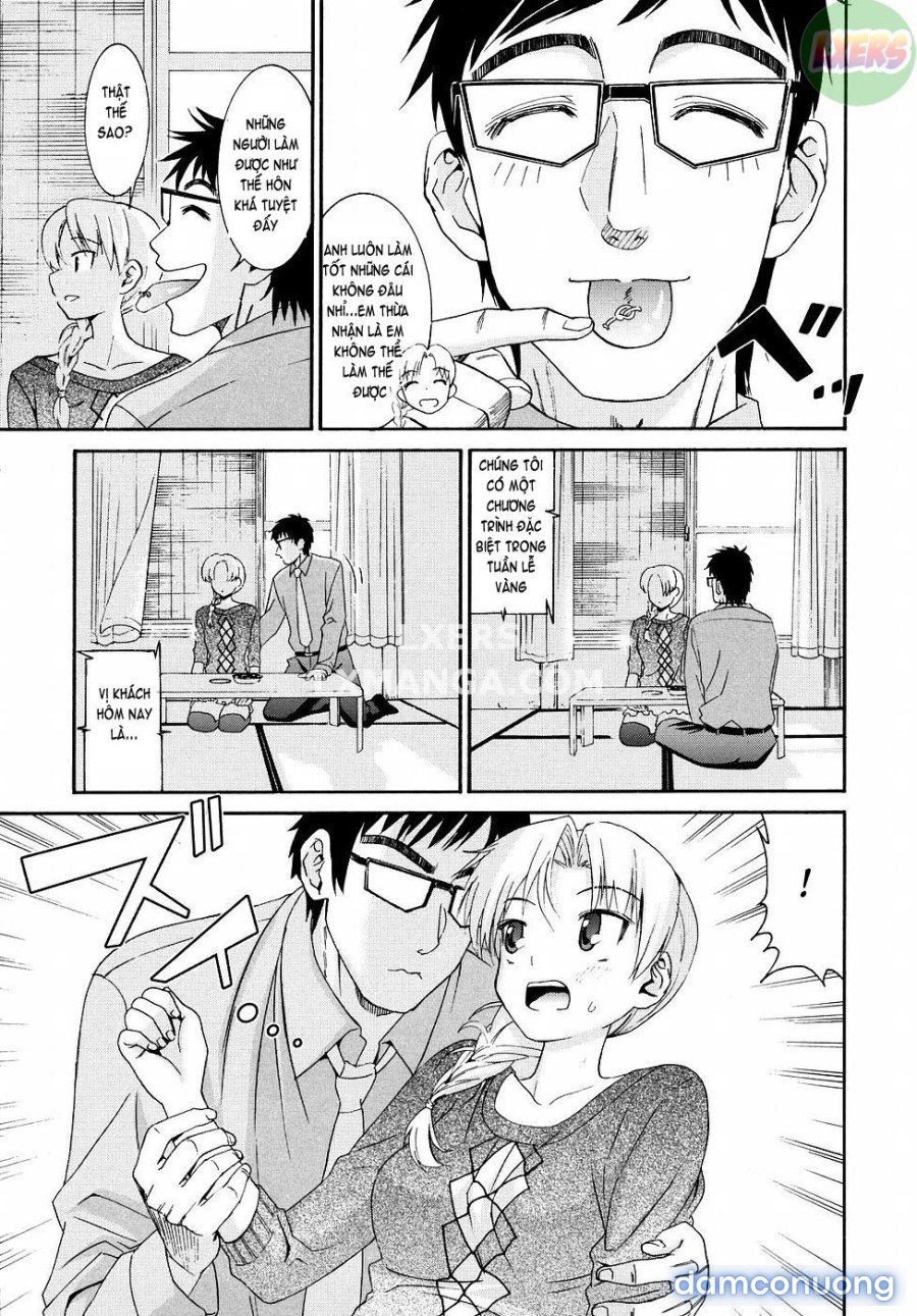Yanagida-Kun To Mizuno-San 