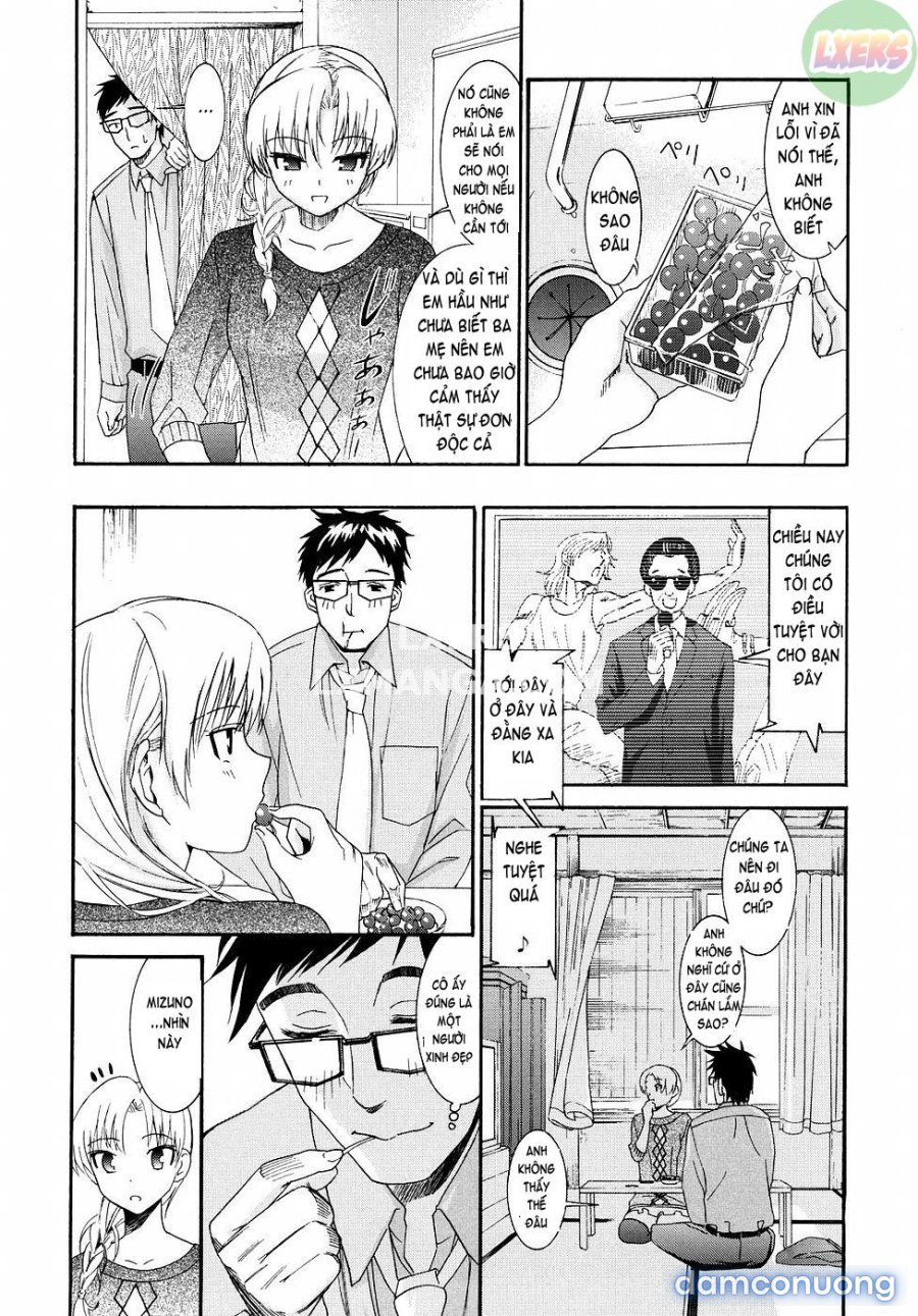 Yanagida-Kun To Mizuno-San 