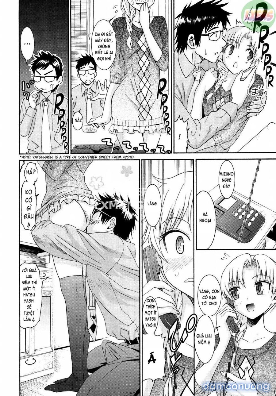 Yanagida-Kun To Mizuno-San 