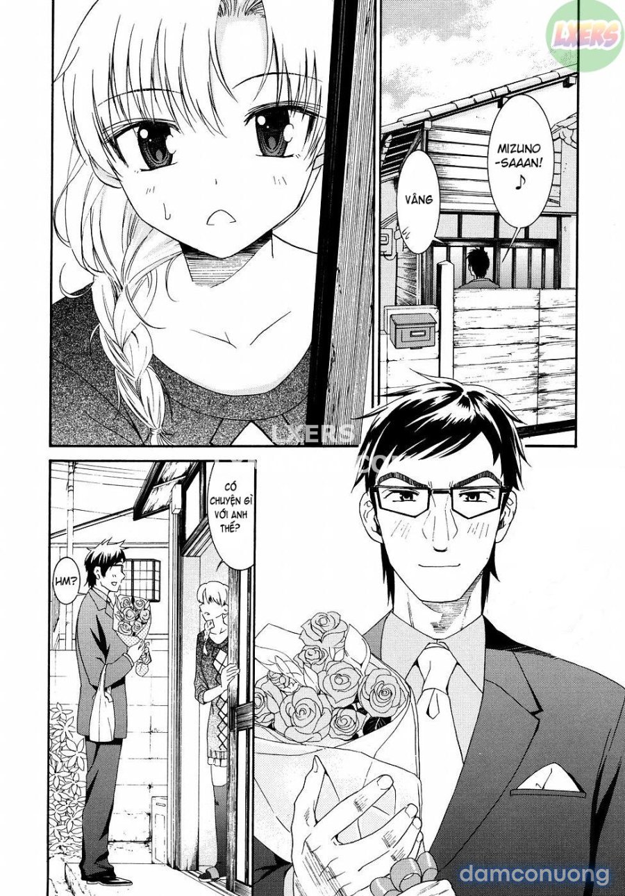 Yanagida-Kun To Mizuno-San 