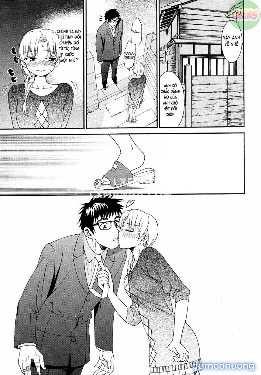 Yanagida-Kun To Mizuno-San 