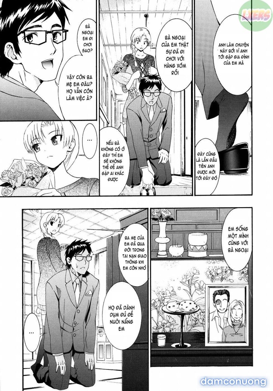 Yanagida-Kun To Mizuno-San 