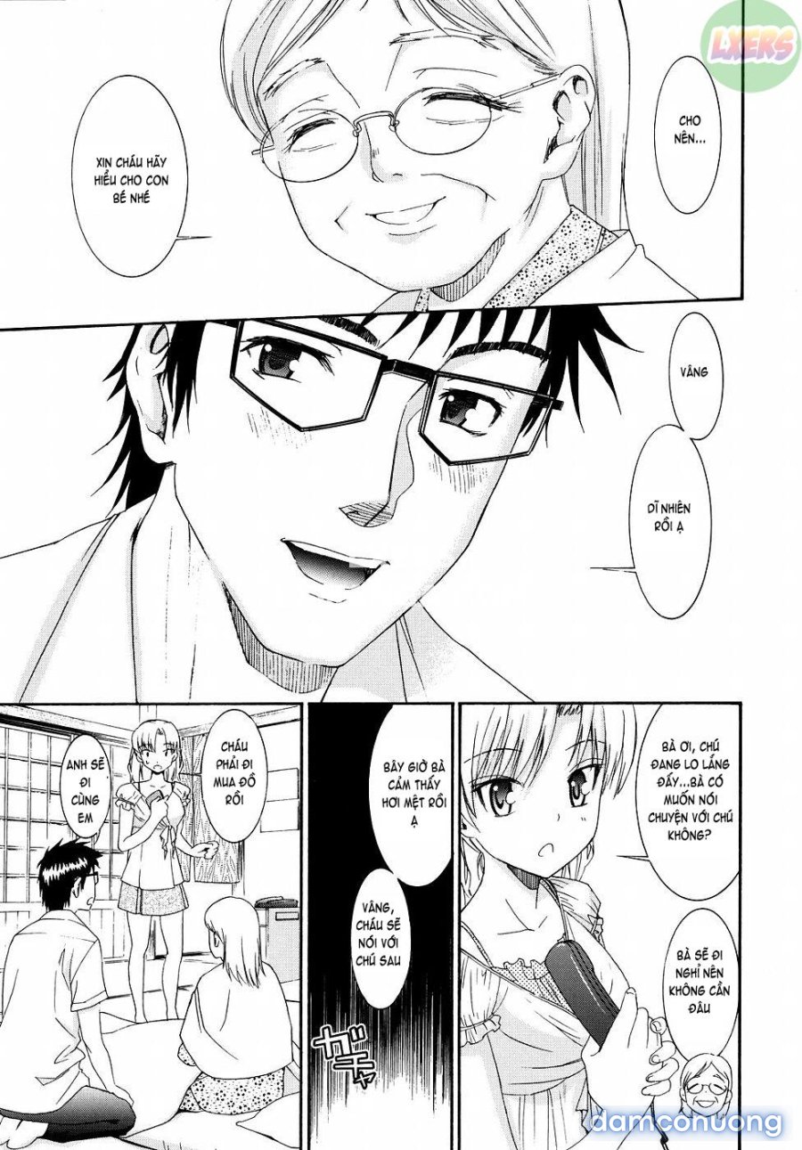 Yanagida-Kun To Mizuno-San 