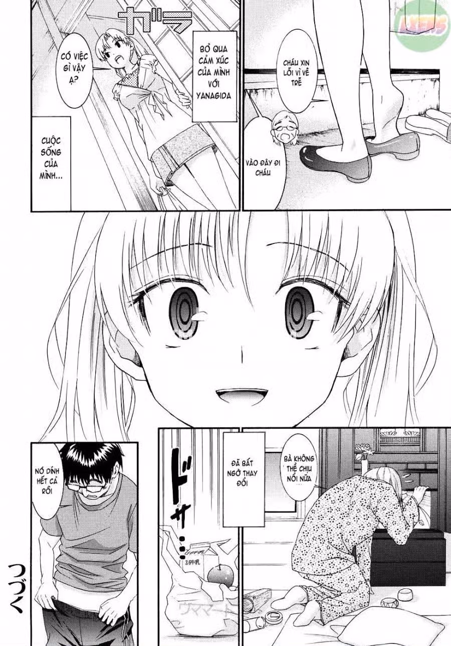Yanagida-Kun To Mizuno-San 