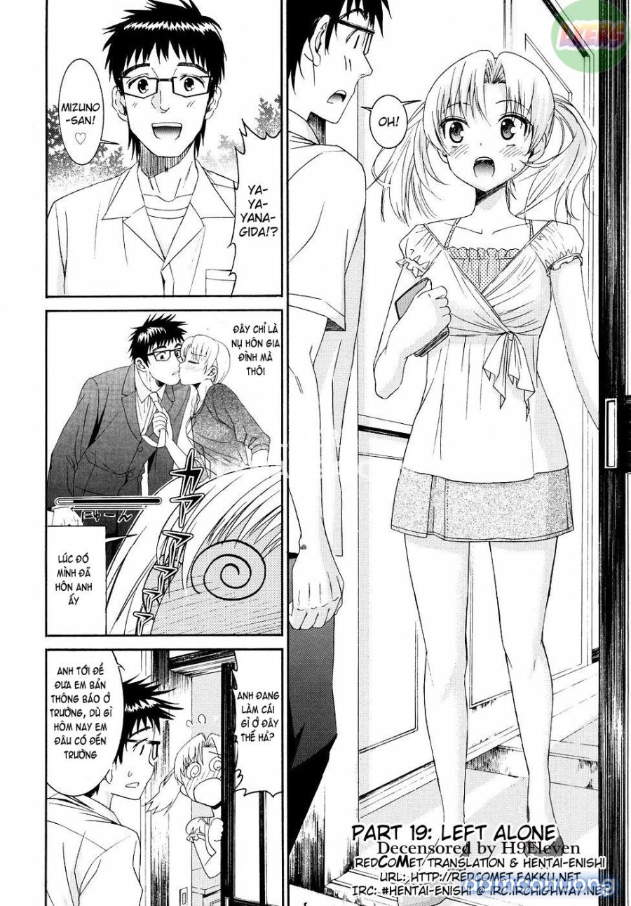 Yanagida-Kun To Mizuno-San 
