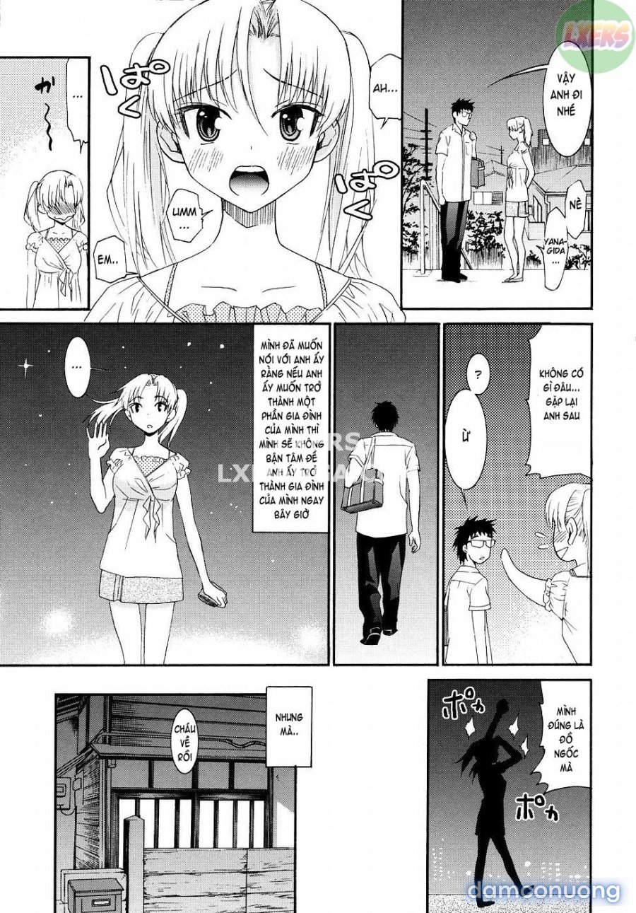 Yanagida-Kun To Mizuno-San 