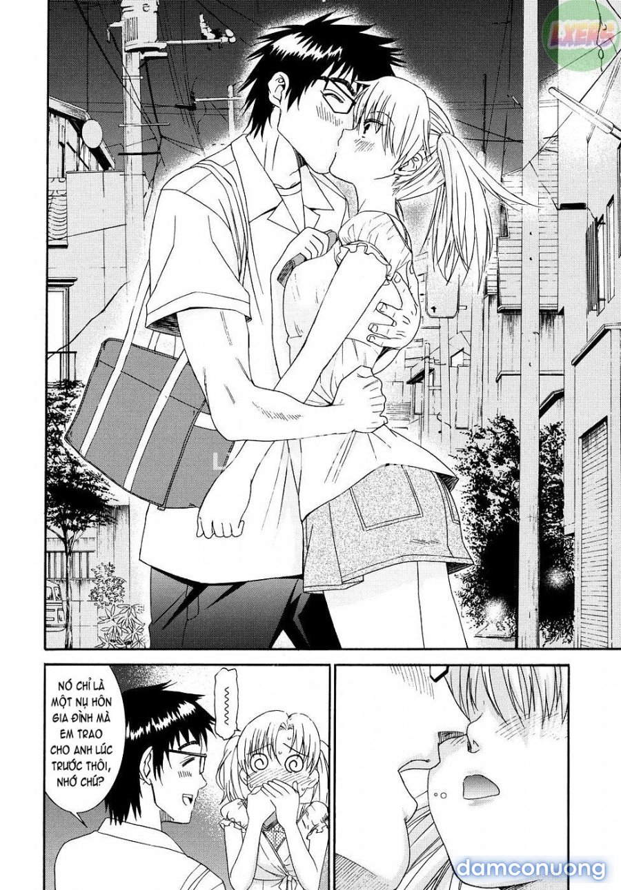 Yanagida-Kun To Mizuno-San 