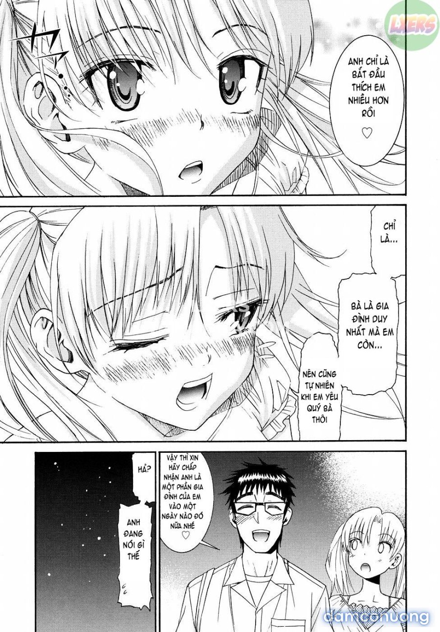Yanagida-Kun To Mizuno-San 
