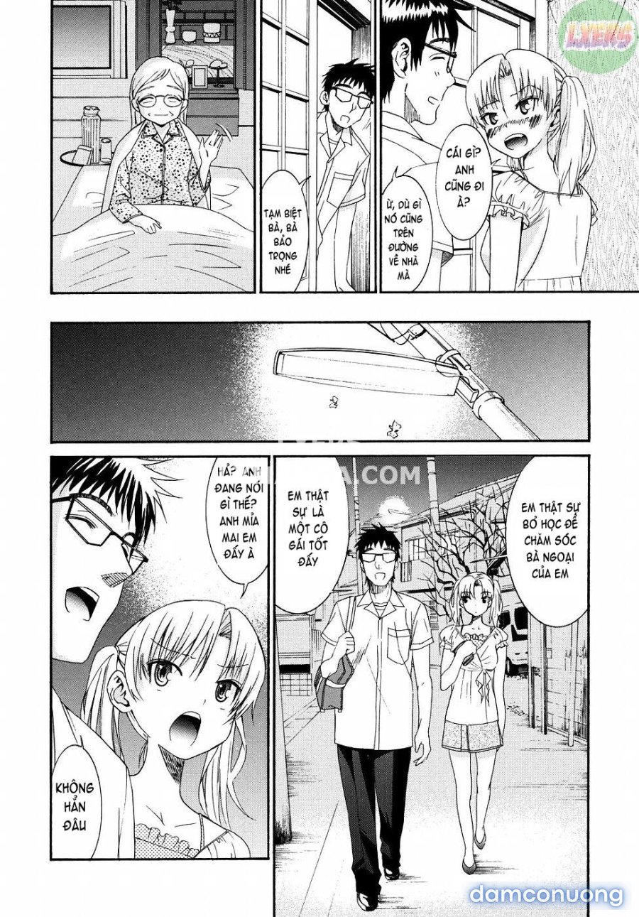 Yanagida-Kun To Mizuno-San 