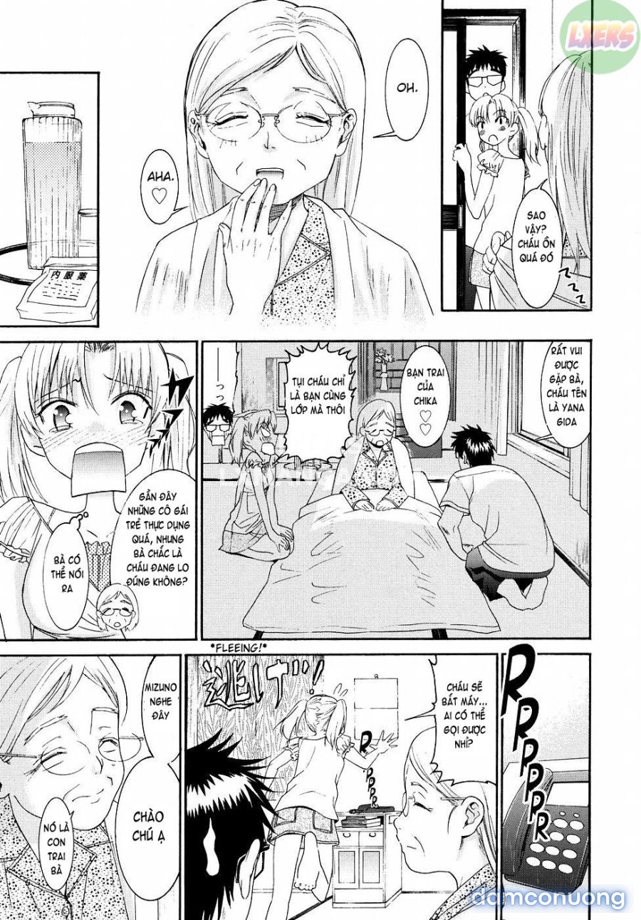 Yanagida-Kun To Mizuno-San 