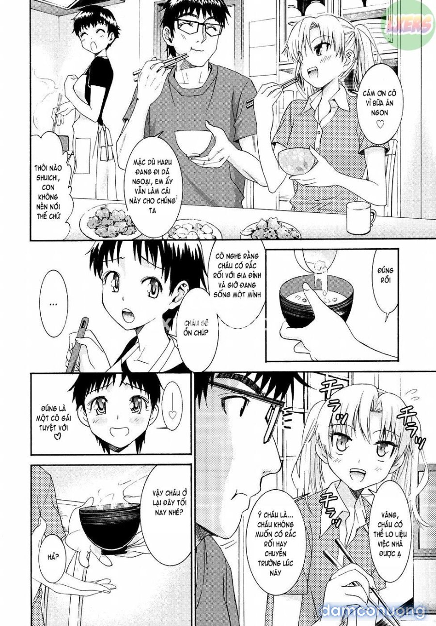 Yanagida-Kun To Mizuno-San 