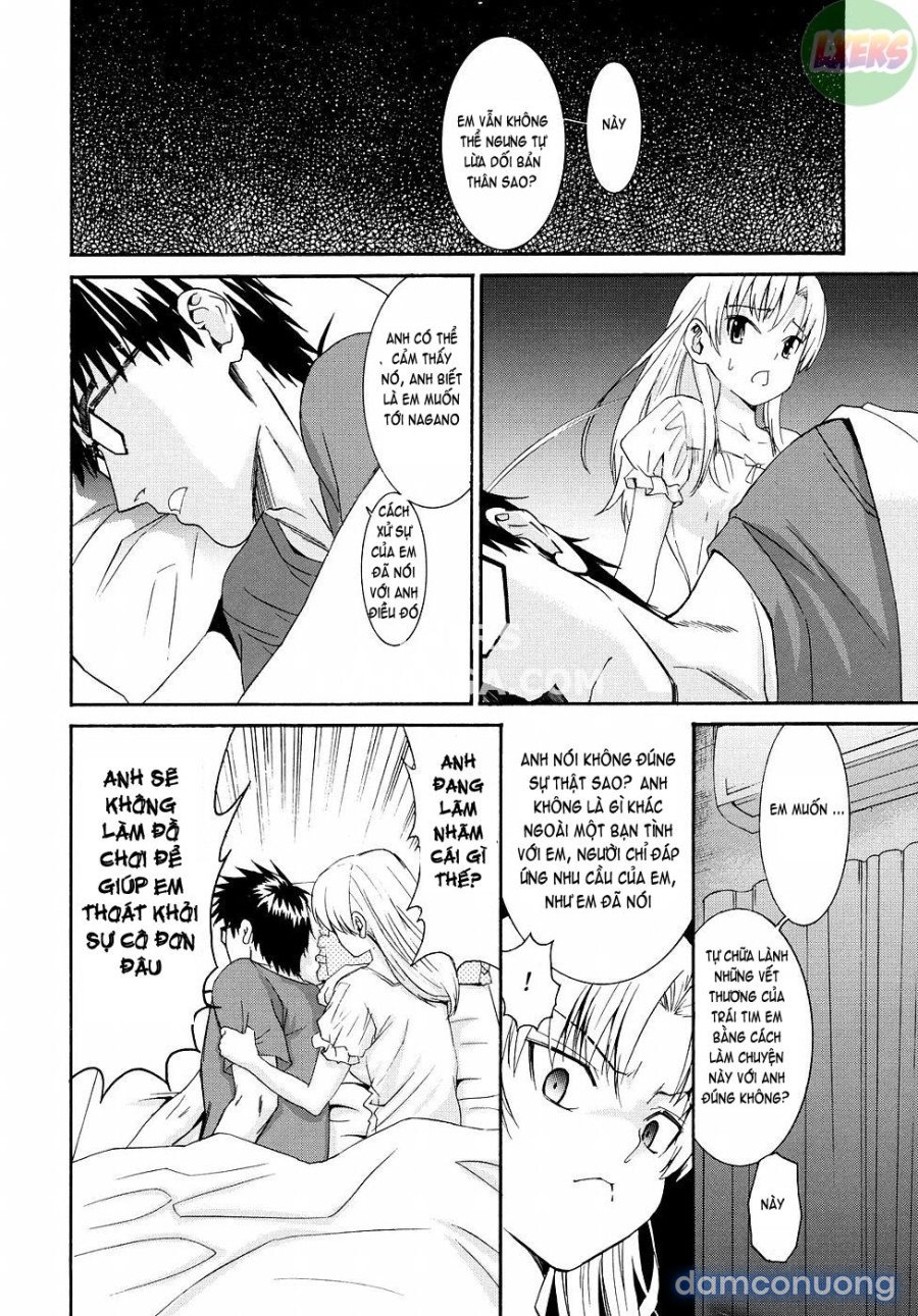 Yanagida-Kun To Mizuno-San 
