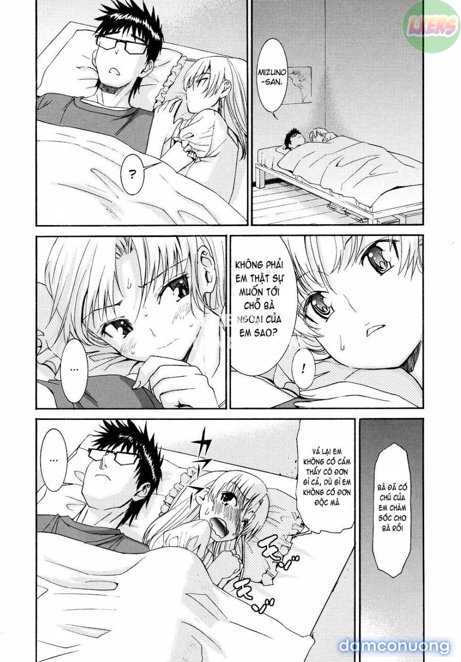 Yanagida-Kun To Mizuno-San 