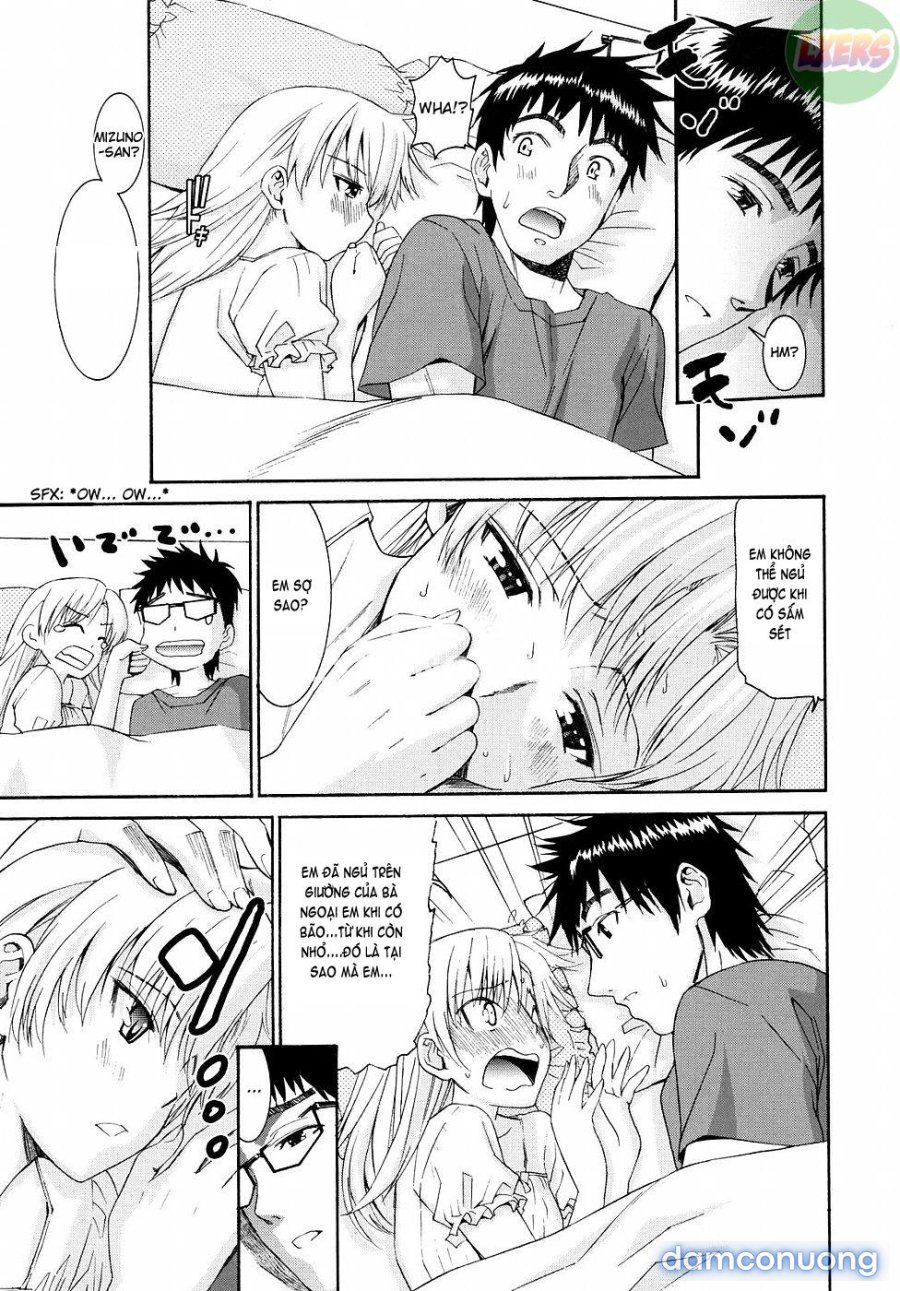 Yanagida-Kun To Mizuno-San 