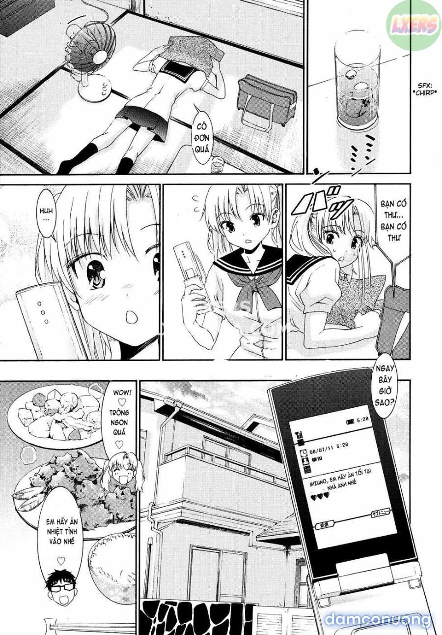 Yanagida-Kun To Mizuno-San 