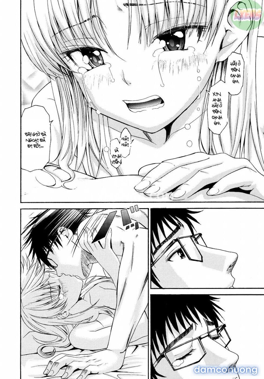 Yanagida-Kun To Mizuno-San 