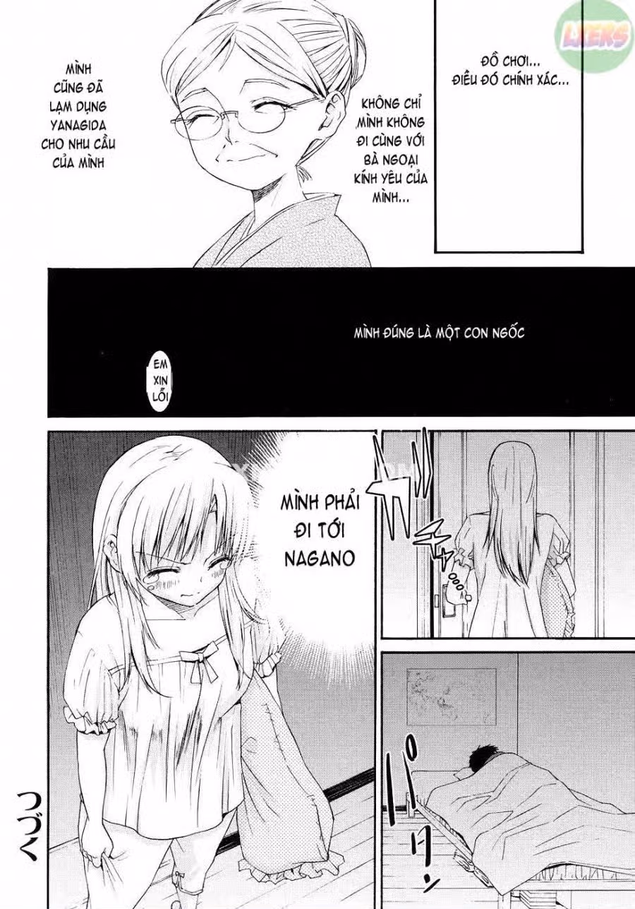 Yanagida-Kun To Mizuno-San 