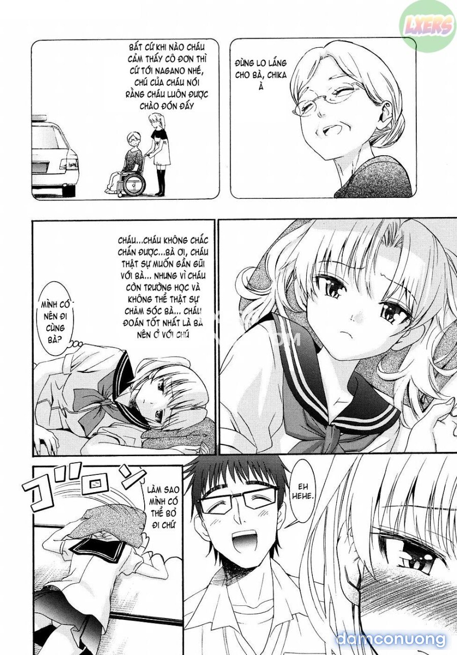 Yanagida-Kun To Mizuno-San 