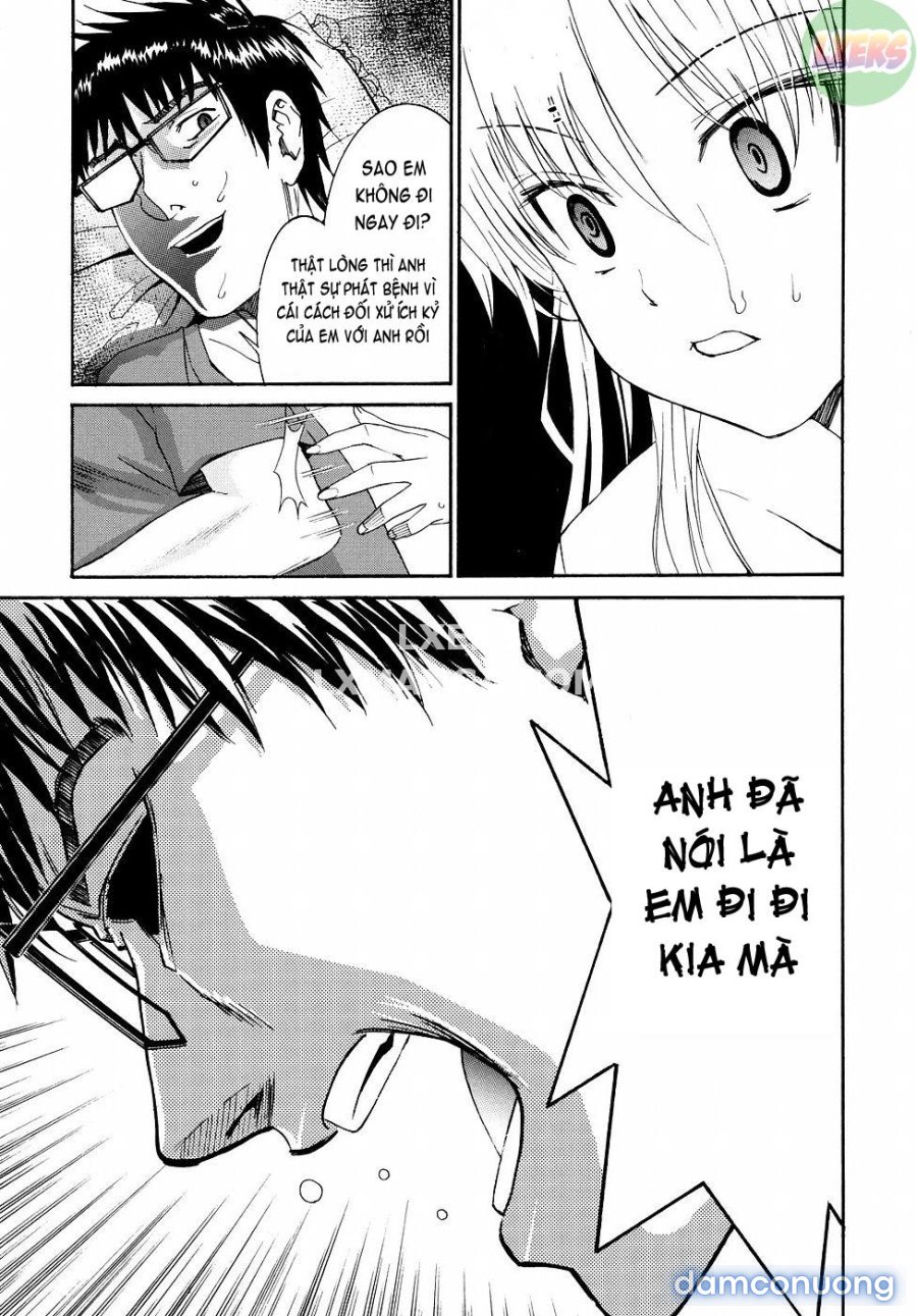 Yanagida-Kun To Mizuno-San 