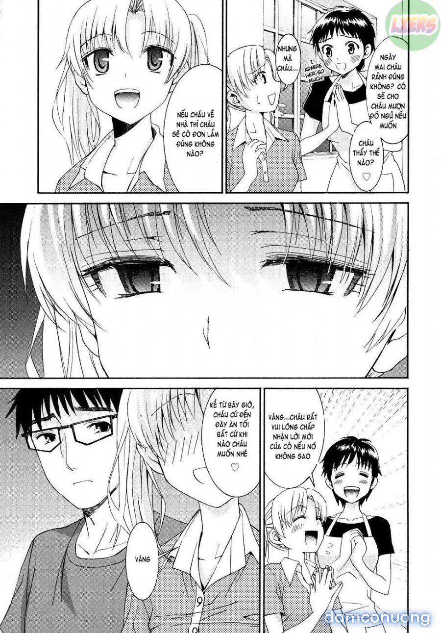 Yanagida-Kun To Mizuno-San 
