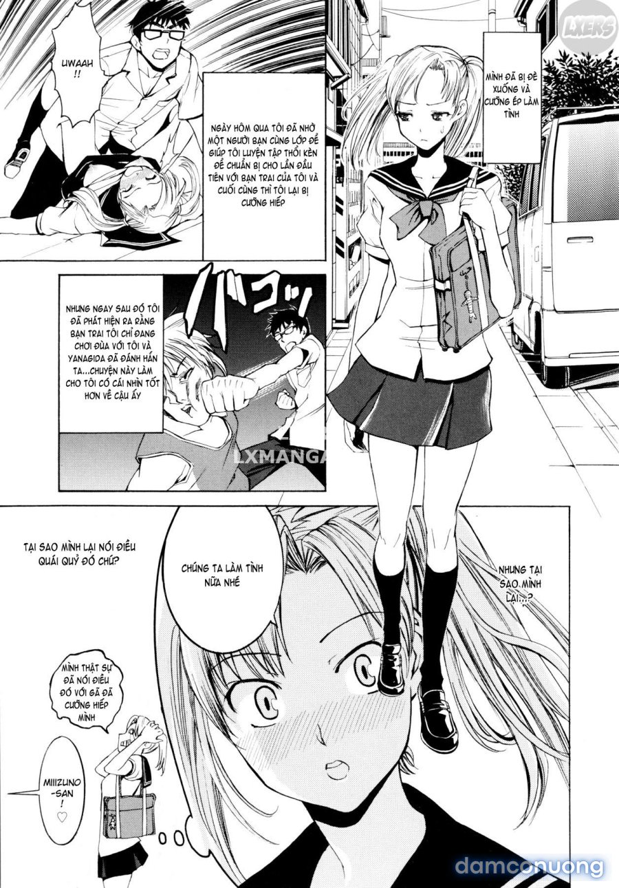 Yanagida-Kun To Mizuno-San 