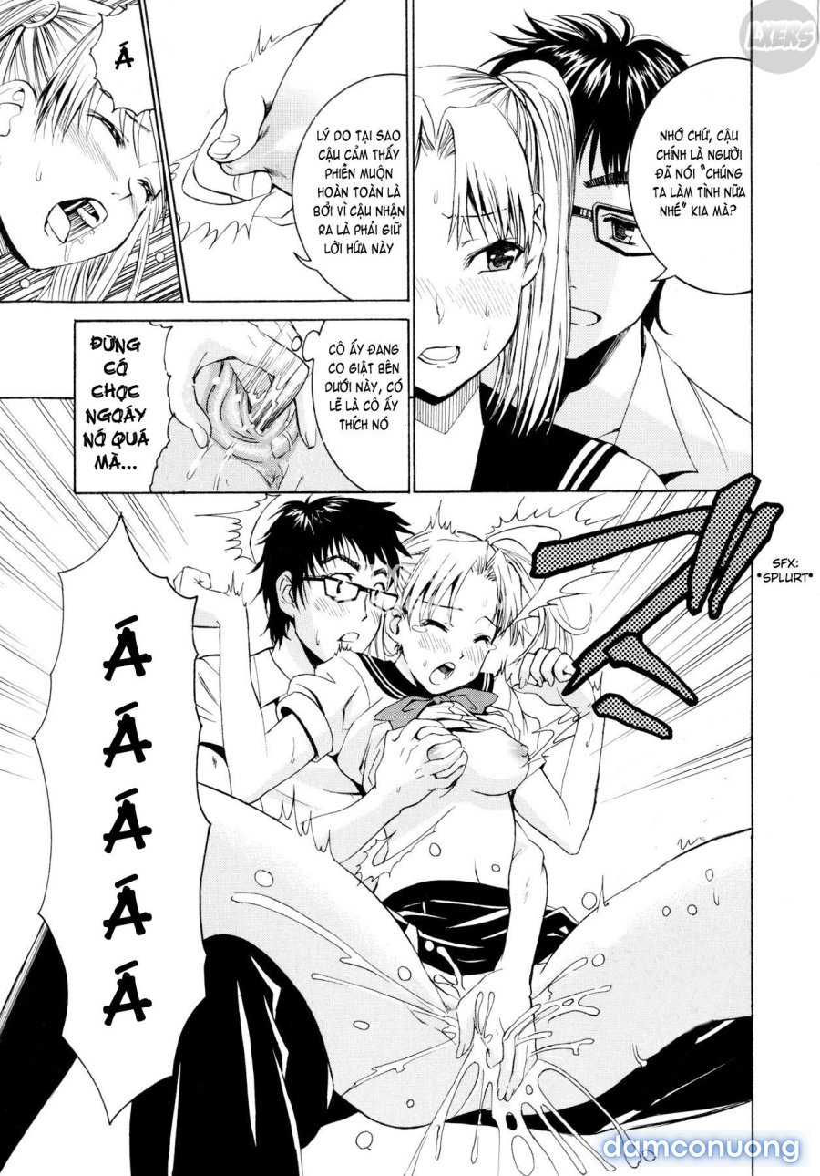 Yanagida-Kun To Mizuno-San 