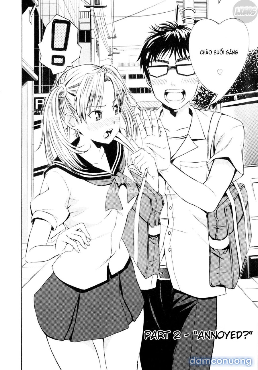 Yanagida-Kun To Mizuno-San 