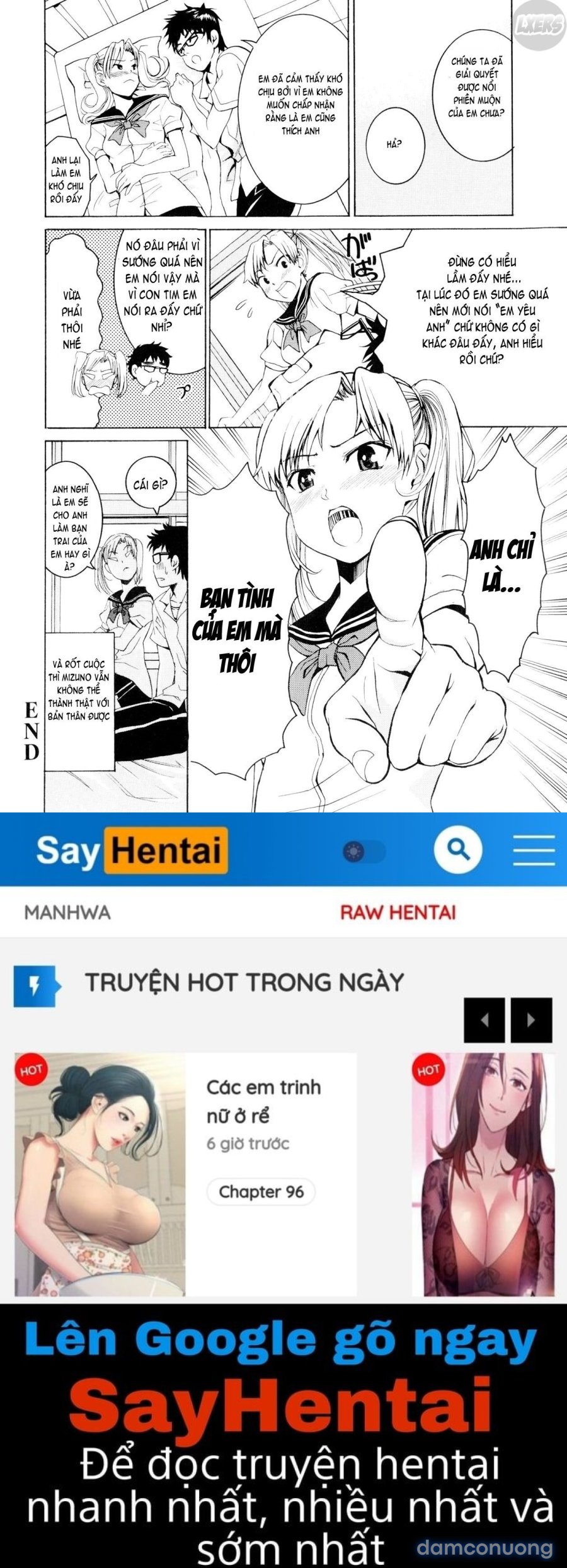 Yanagida-Kun To Mizuno-San 