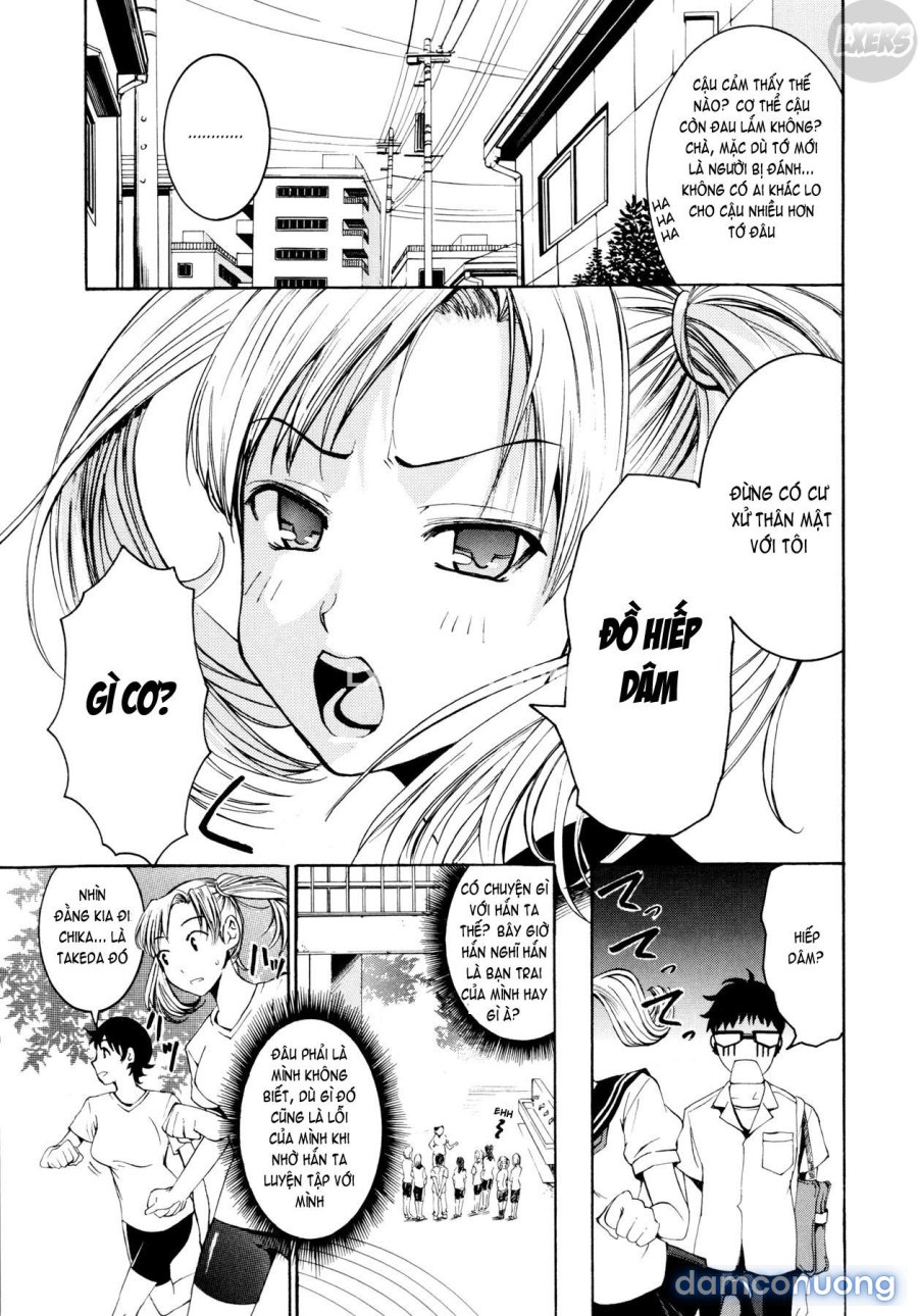 Yanagida-Kun To Mizuno-San 