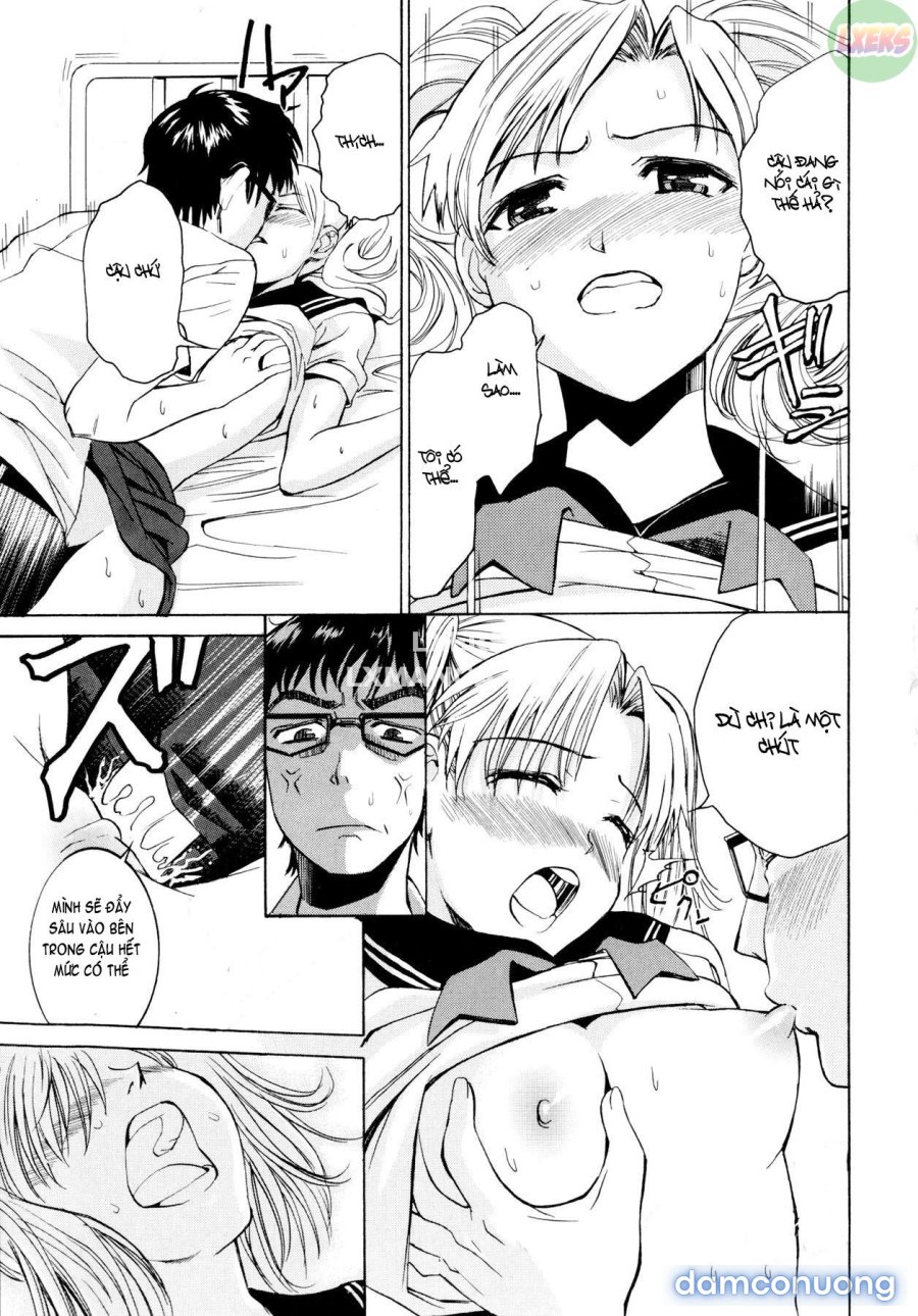 Yanagida-Kun To Mizuno-San 