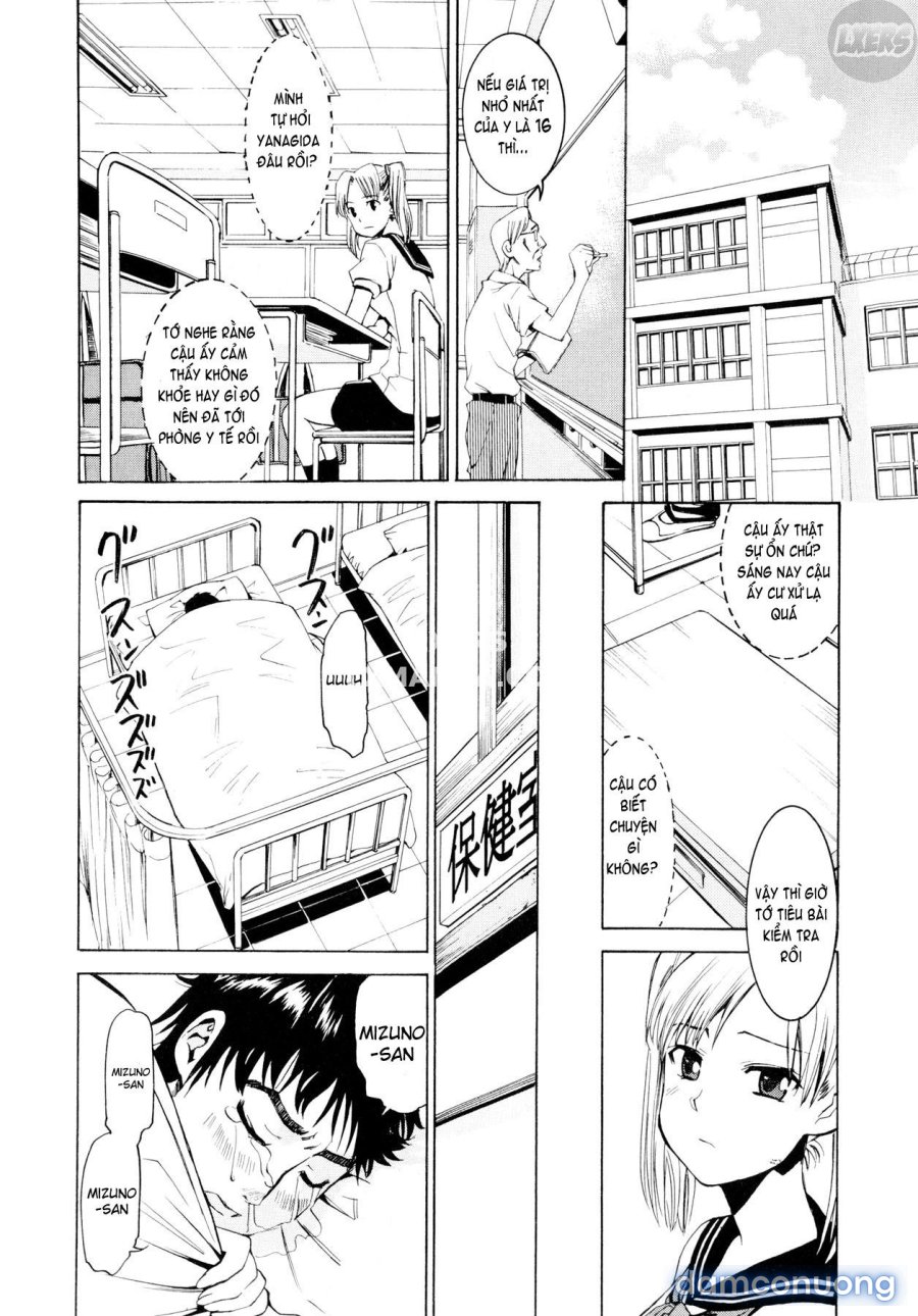 Yanagida-Kun To Mizuno-San 